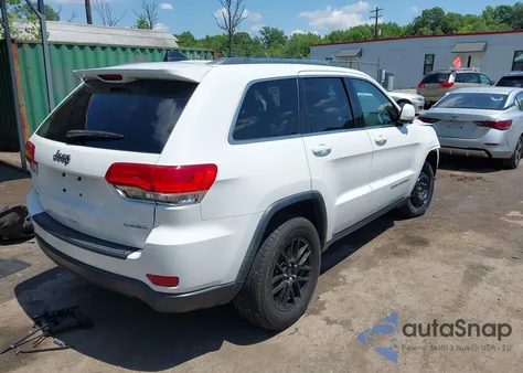2014 Jeep Grand Cherokee Laredo from USA, damaged, VIN 1C4RJFAG5EC516377